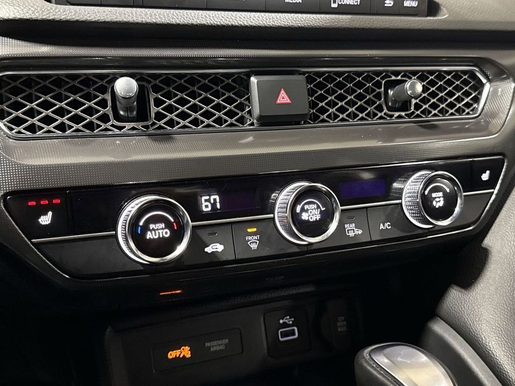 2025 Acura Integra w/A-Spec Package