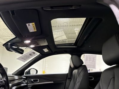 2025 Acura Integra w/A-Spec Package