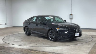 2025 Acura Integra w/A-Spec Package