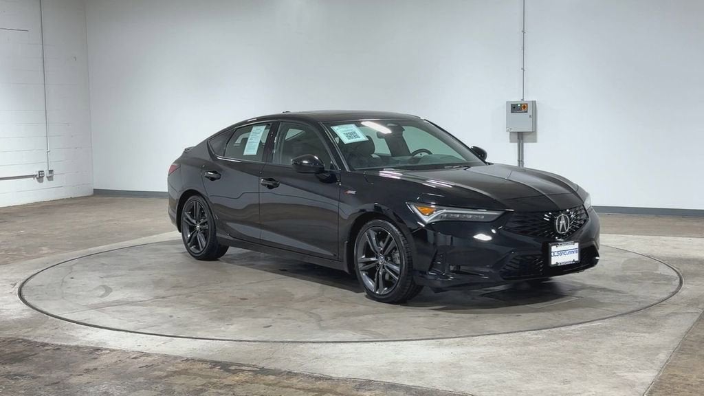 2025 Acura Integra w/A-Spec Package