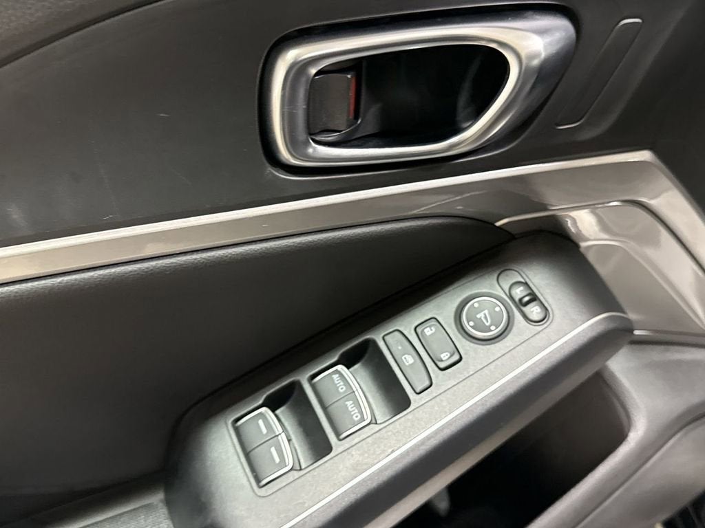 2025 Acura Integra w/A-Spec Package