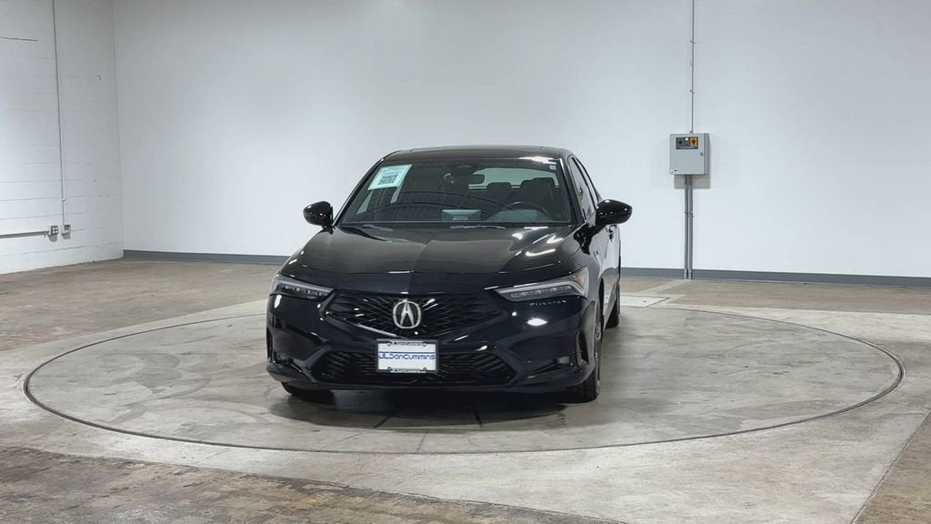 2025 Acura Integra w/A-Spec Package