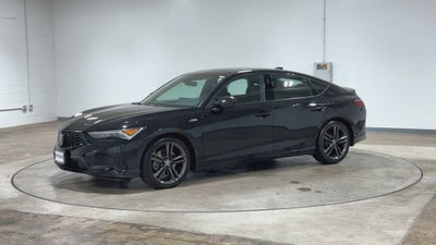 2025 Acura Integra w/A-Spec Package