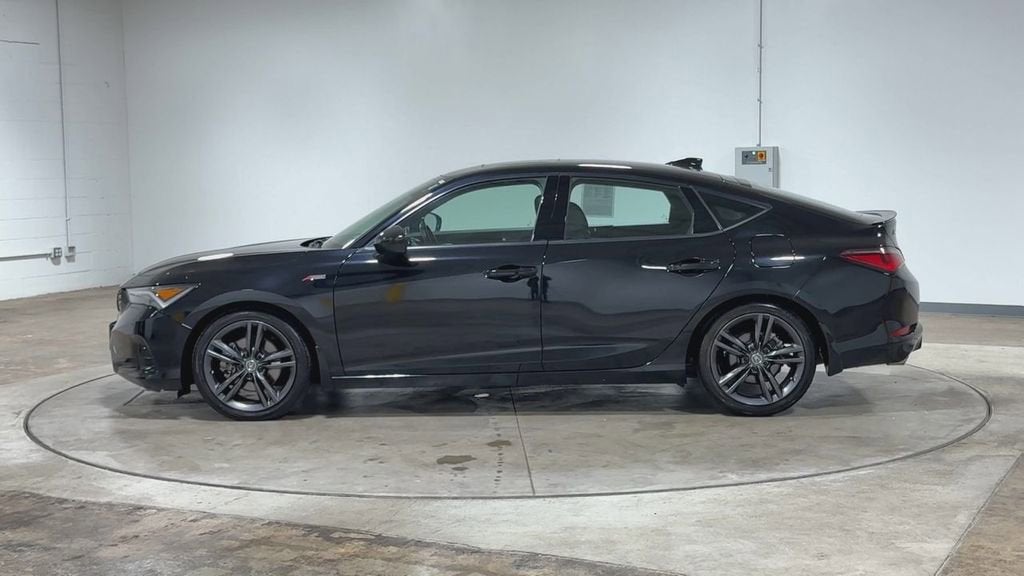 2025 Acura Integra w/A-Spec Package