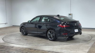 2025 Acura Integra w/A-Spec Package