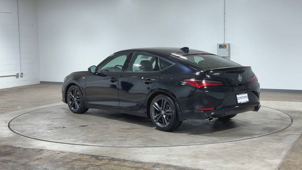 2025 Acura Integra w/A-Spec Package