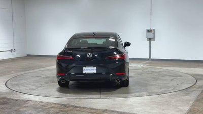 2025 Acura Integra w/A-Spec Package