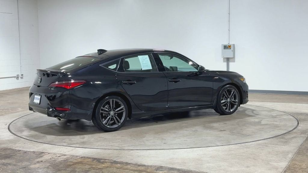 2025 Acura Integra w/A-Spec Package