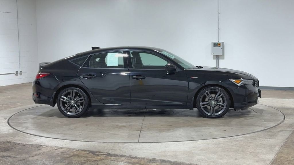 2025 Acura Integra w/A-Spec Package