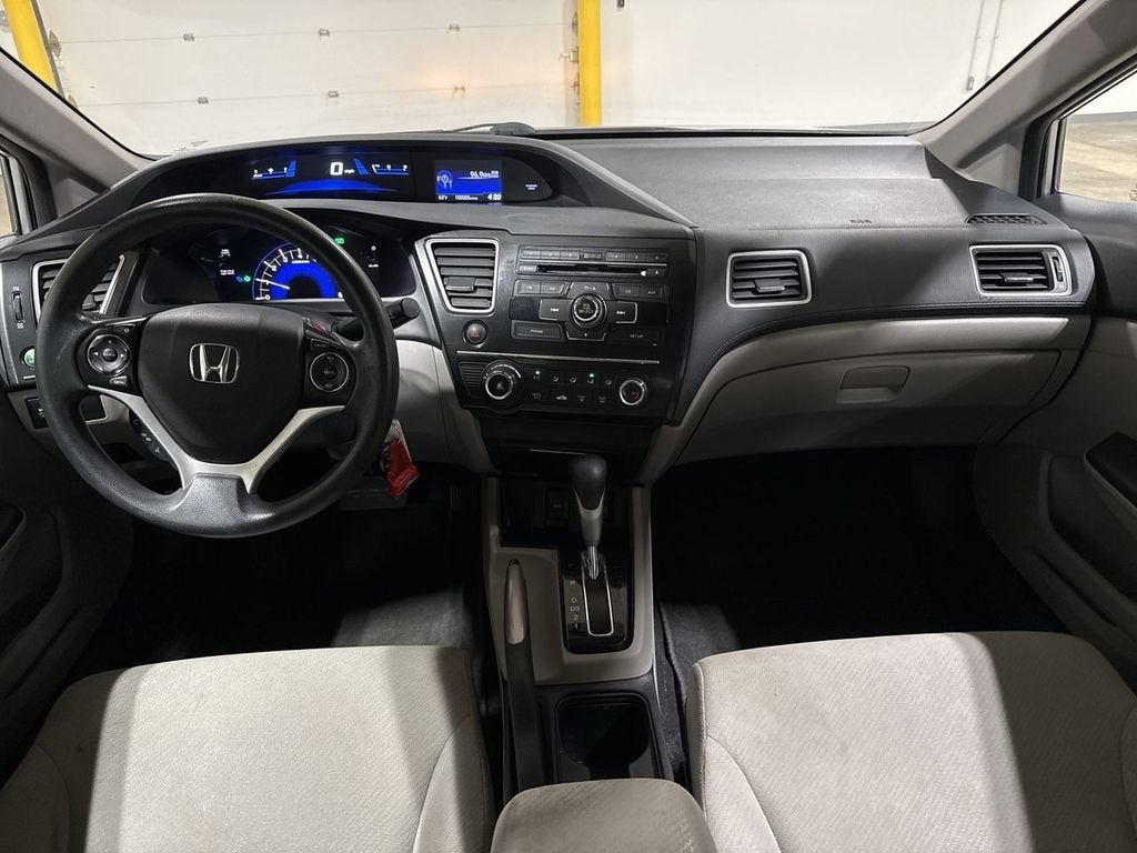 2013 Honda Civic Sdn LX