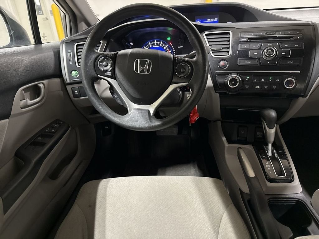 2013 Honda Civic Sdn LX