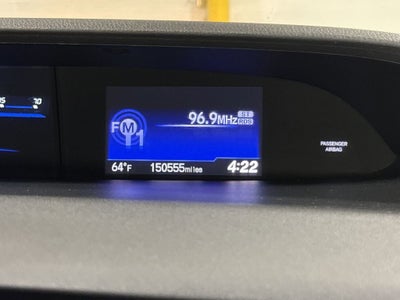 2013 Honda Civic Sdn LX