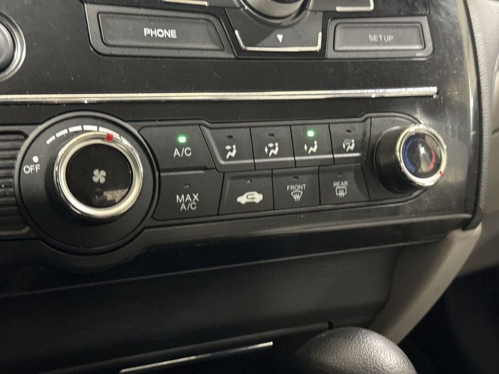 2013 Honda Civic Sdn LX