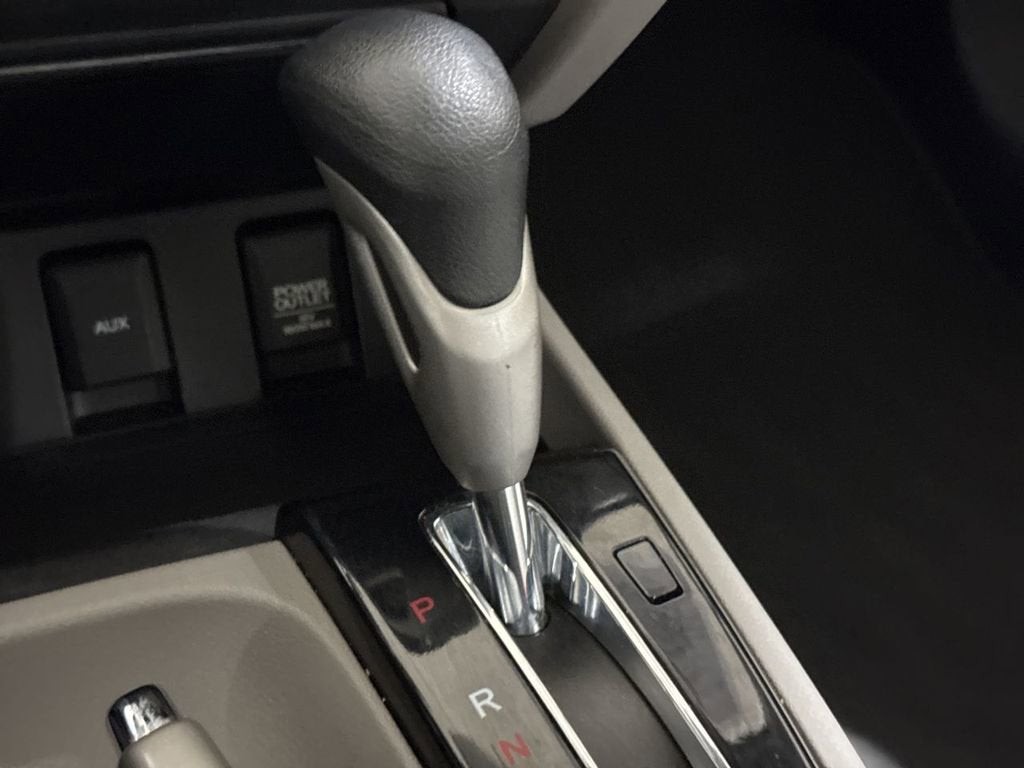 2013 Honda Civic Sdn LX