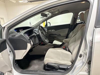 2013 Honda Civic Sdn LX
