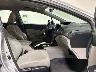 2013 Honda Civic Sdn LX