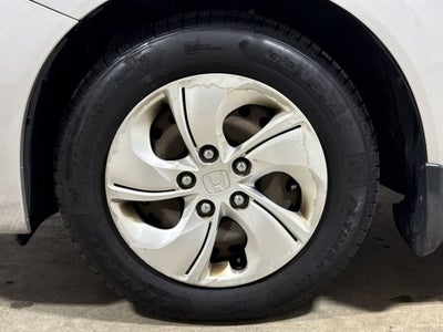 2013 Honda Civic Sdn LX