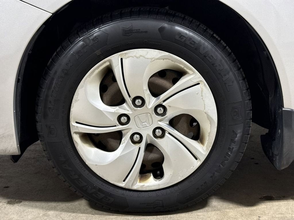 2013 Honda Civic Sdn LX