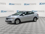 2013 Honda Civic Sdn LX