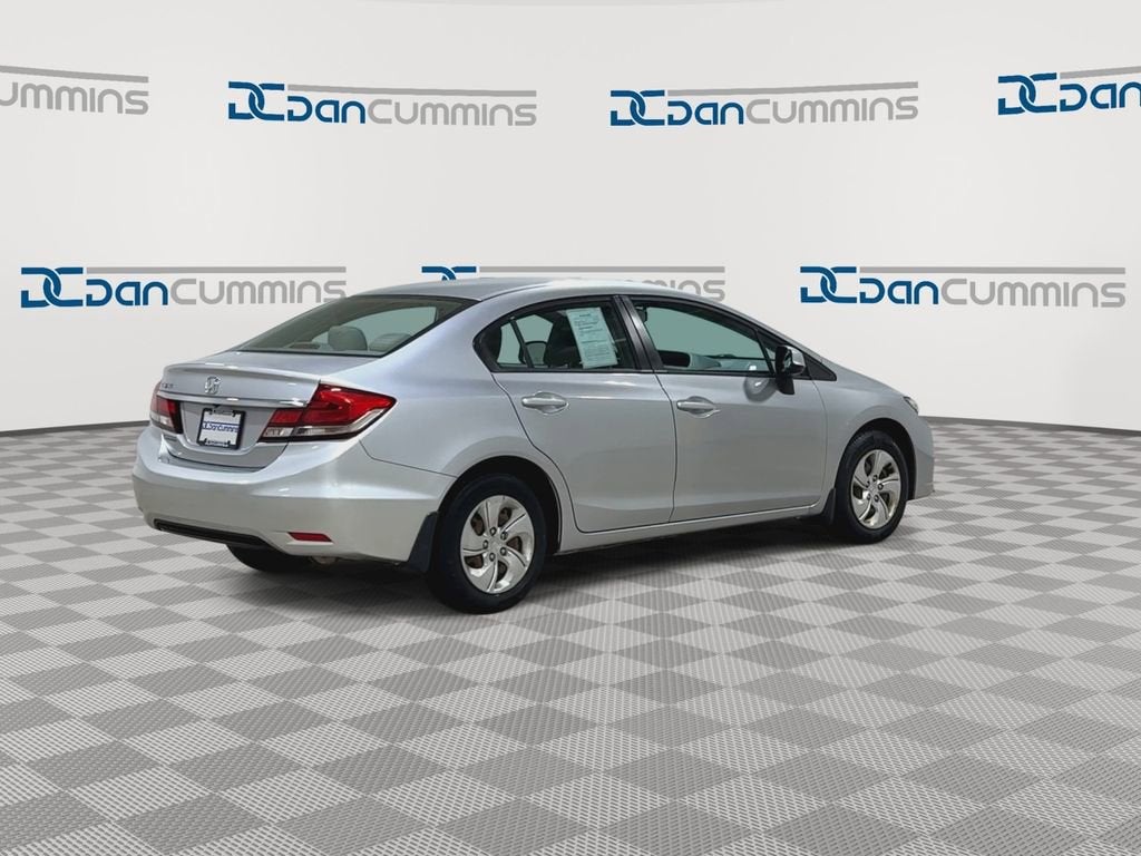 2013 Honda Civic Sdn LX