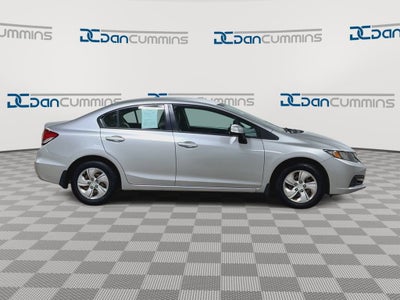 2013 Honda Civic Sdn LX