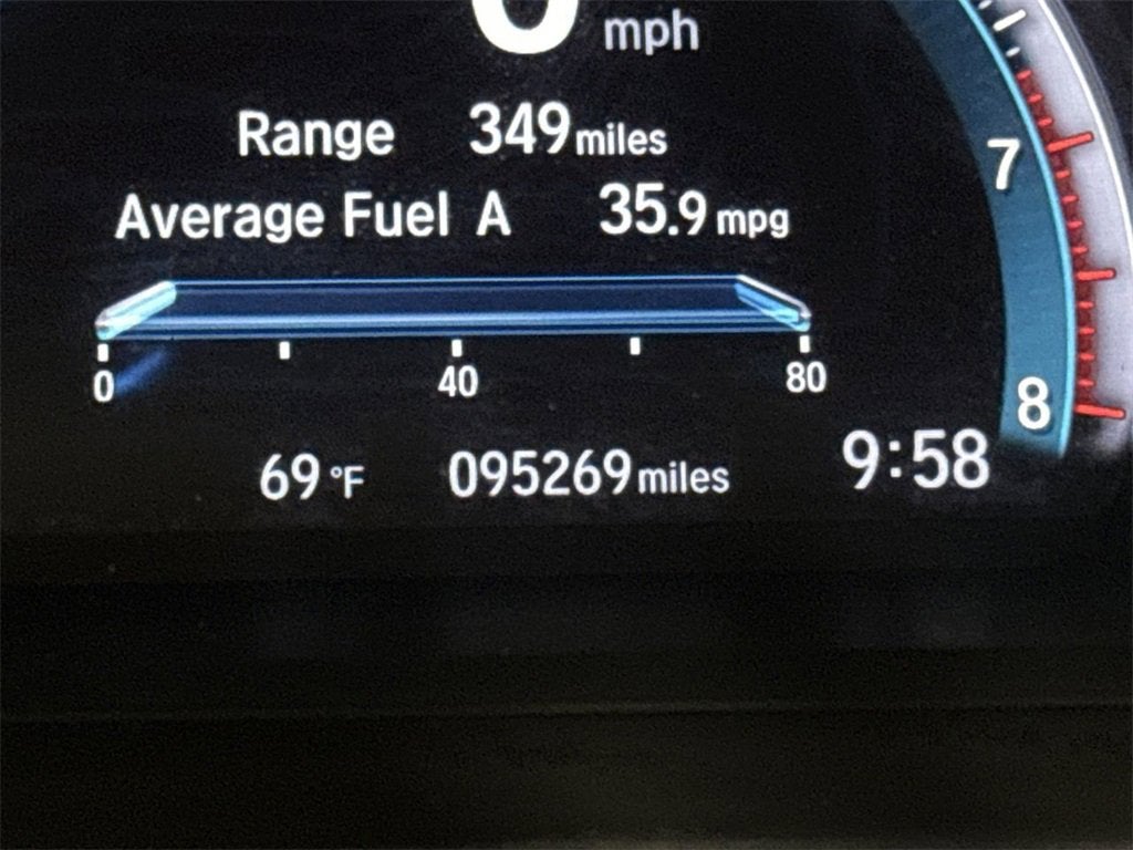 2019 Honda Civic Sedan LX