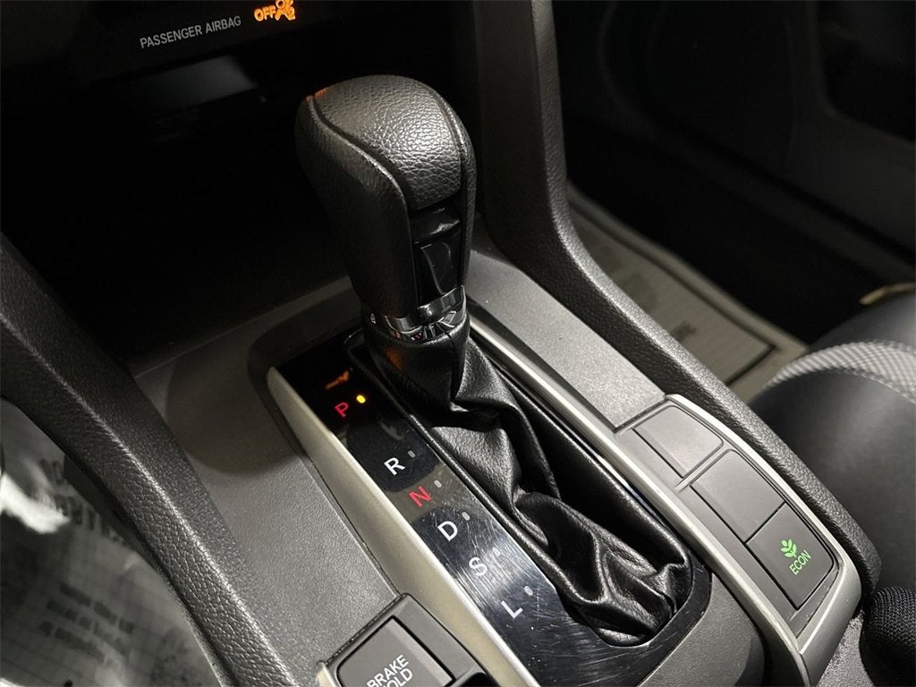 2019 Honda Civic Sedan LX