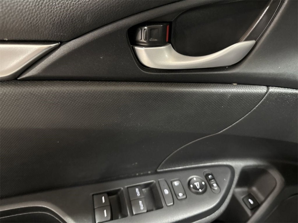 2019 Honda Civic Sedan LX