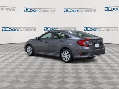 2019 Honda Civic Sedan LX