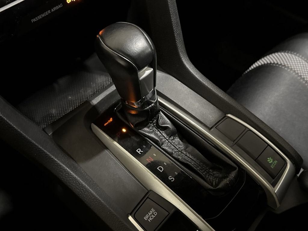 2020 Honda Civic Sedan Sport