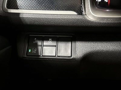 2020 Honda Civic Sedan Sport