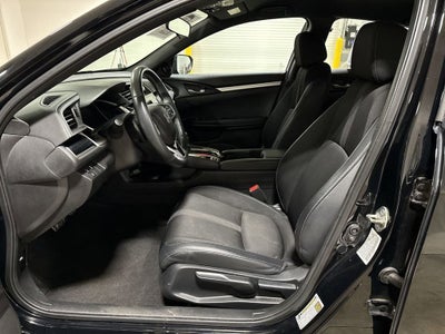2020 Honda Civic Sedan Sport