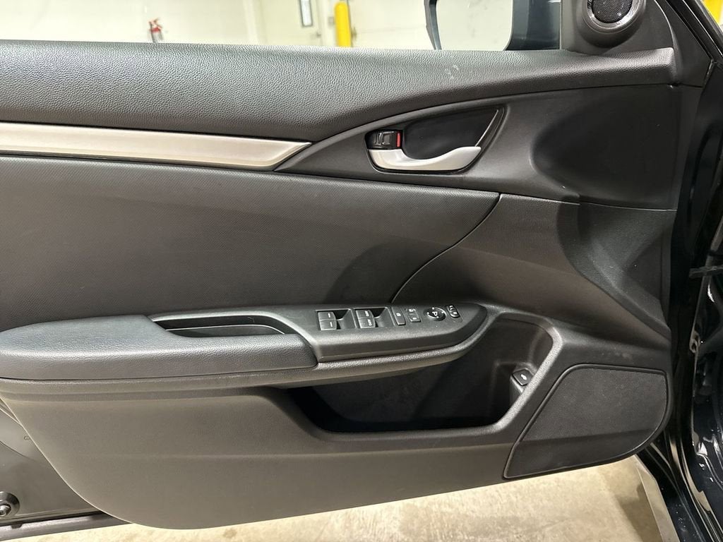 2020 Honda Civic Sedan Sport