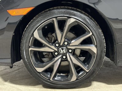 2020 Honda Civic Sedan Sport