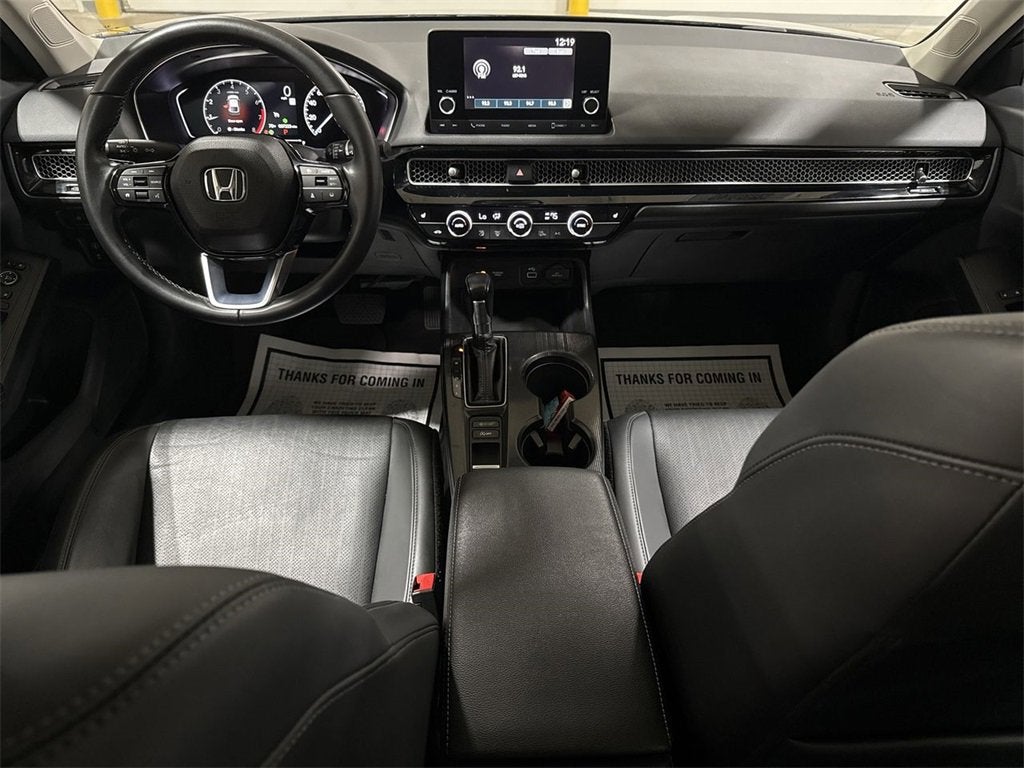 2023 Honda Civic Hatchback EX-L