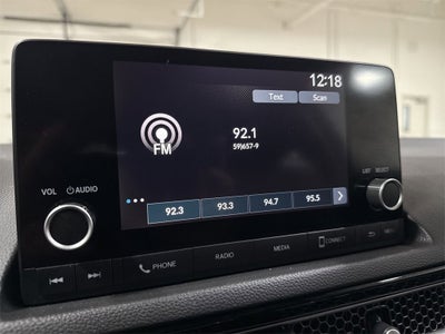 2023 Honda Civic Hatchback EX-L