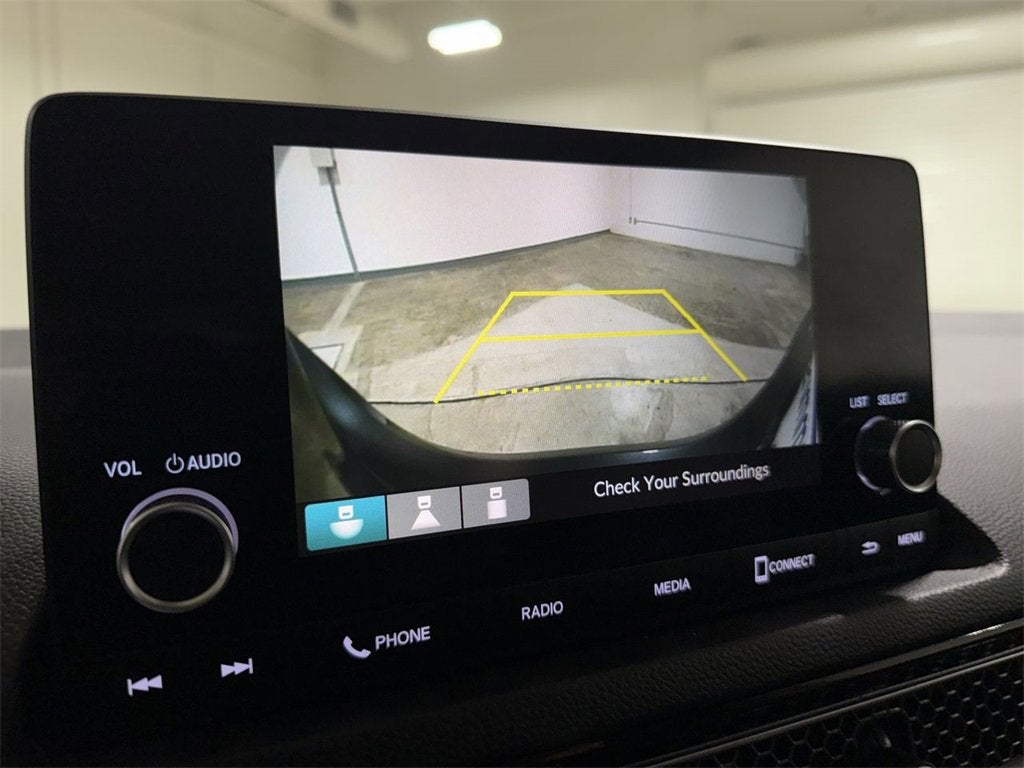 2023 Honda Civic Hatchback EX-L