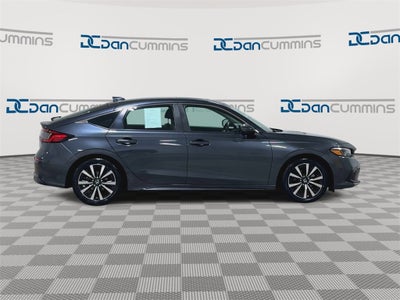 2023 Honda Civic Hatchback EX-L