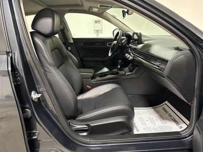 2023 Honda Civic Hatchback EX-L