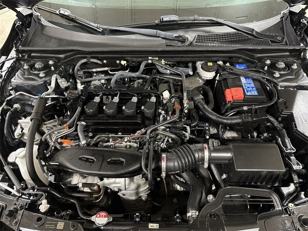 2023 Honda Civic Hatchback EX-L