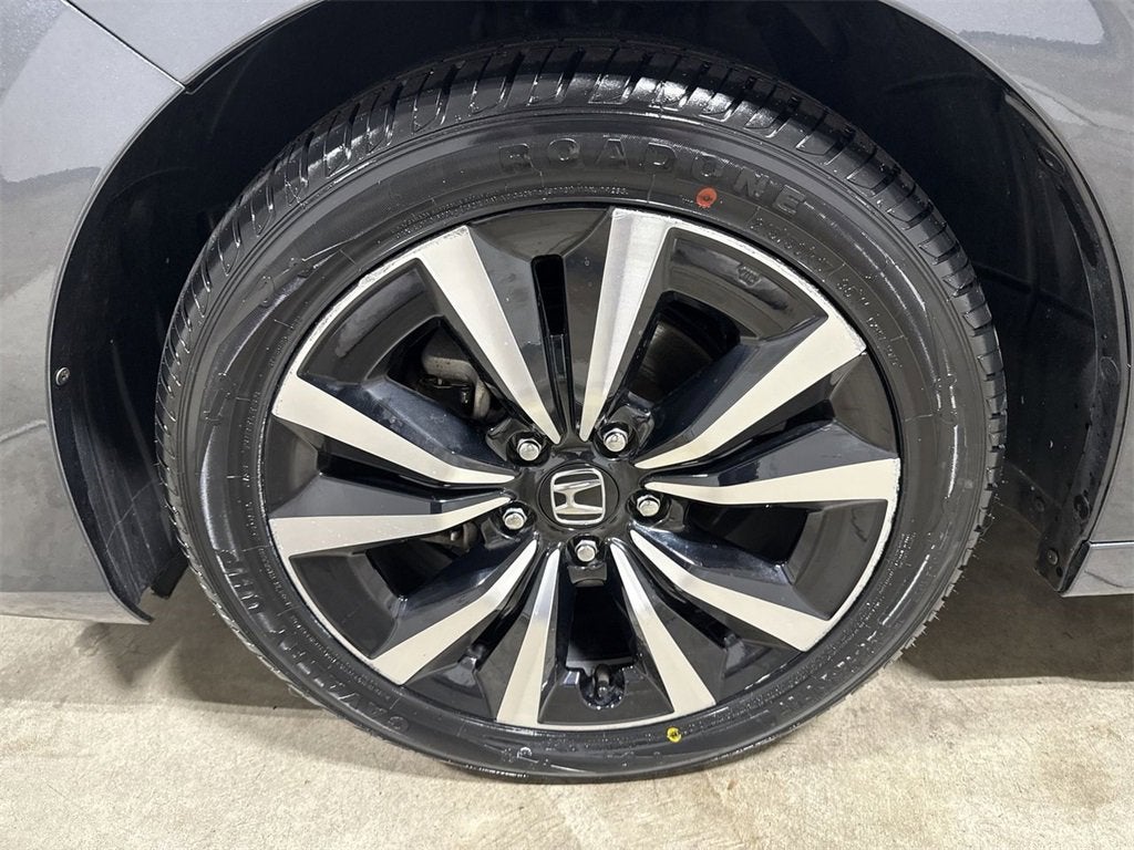 2023 Honda Civic Hatchback EX-L