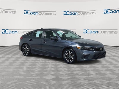 2023 Honda Civic Hatchback EX-L