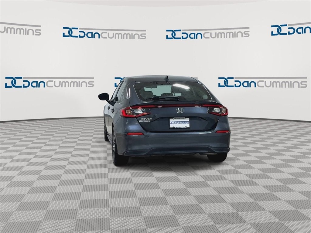 2023 Honda Civic Hatchback EX-L