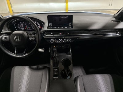 2025 Honda Civic Hatchback Sport