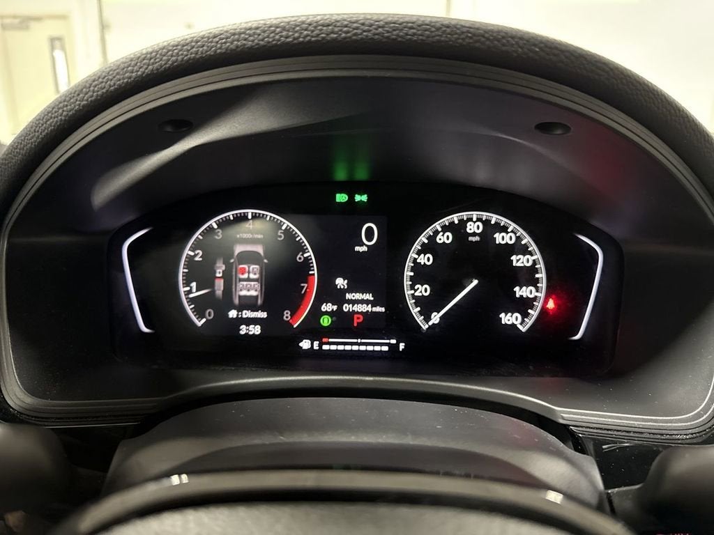 2025 Honda Civic Hatchback Sport