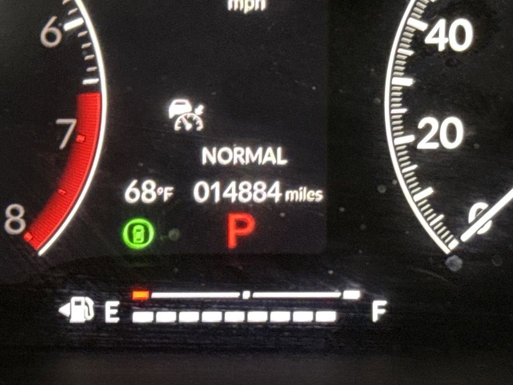 2025 Honda Civic Hatchback Sport