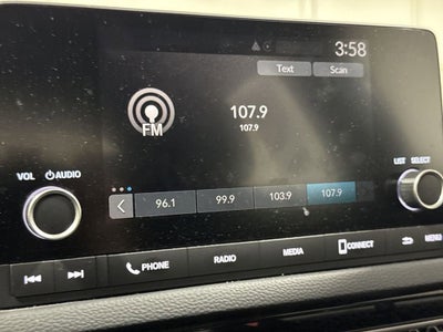 2025 Honda Civic Hatchback Sport