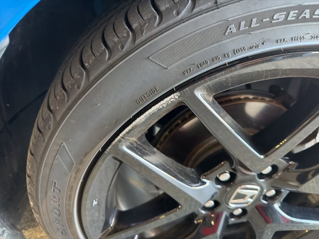 2025 Honda Civic Hatchback Sport