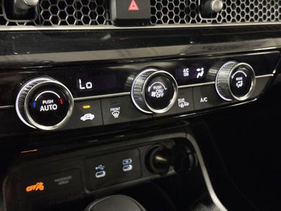 2025 Honda Civic Hatchback Sport