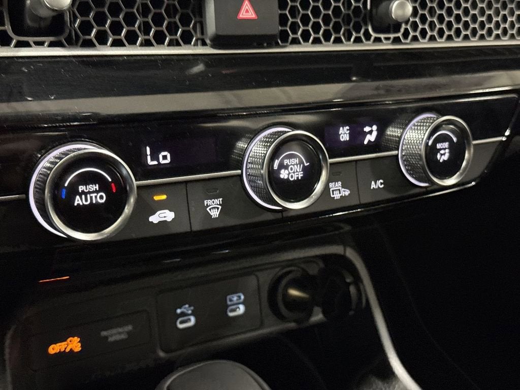 2025 Honda Civic Hatchback Sport